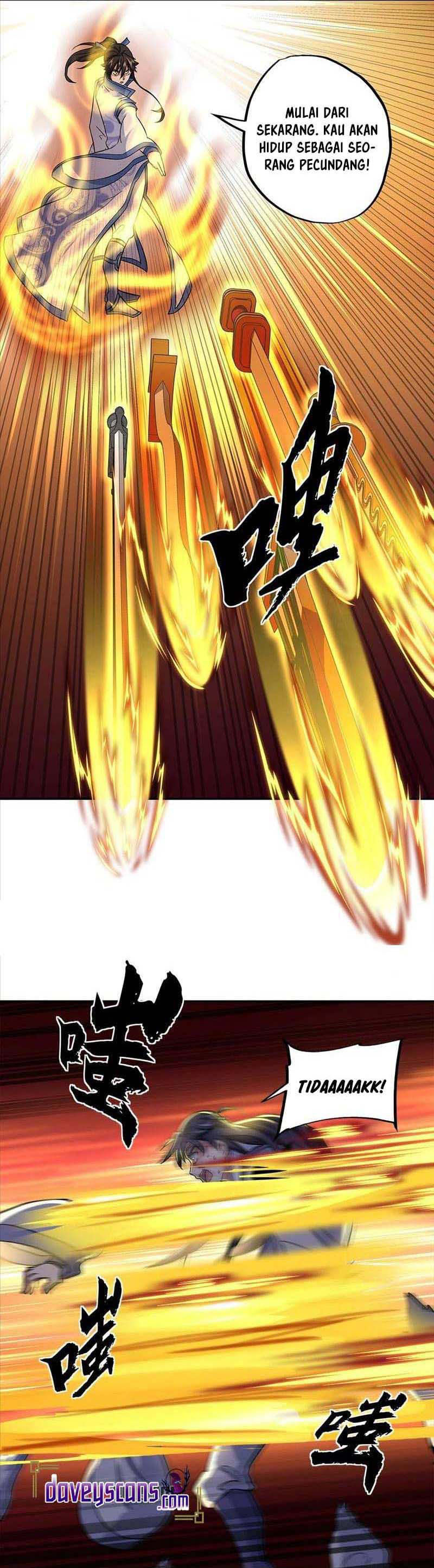 Peerless Battle Spirit Chapter 309 - halaman 7