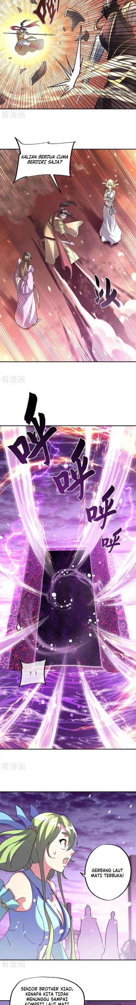 Peerless Battle Spirit Chapter 310 - halaman 13