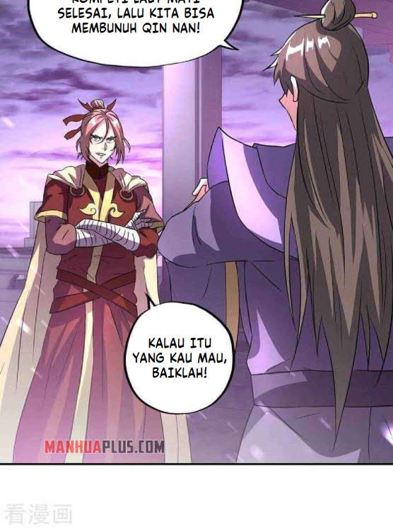 Peerless Battle Spirit Chapter 310 - halaman 14