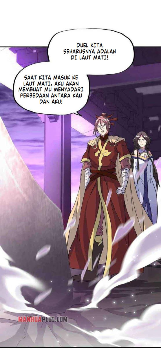 Peerless Battle Spirit Chapter 310 - halaman 9