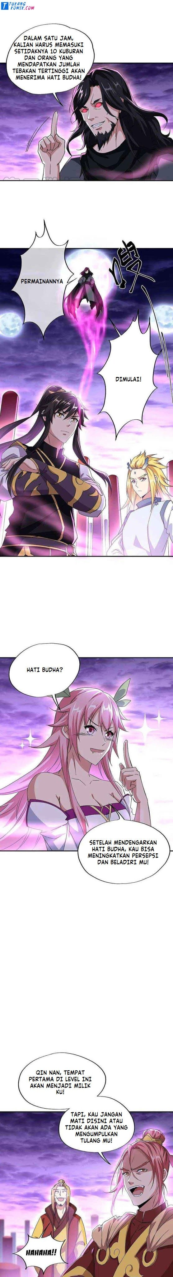 Peerless Battle Spirit Chapter 311 - halaman 10