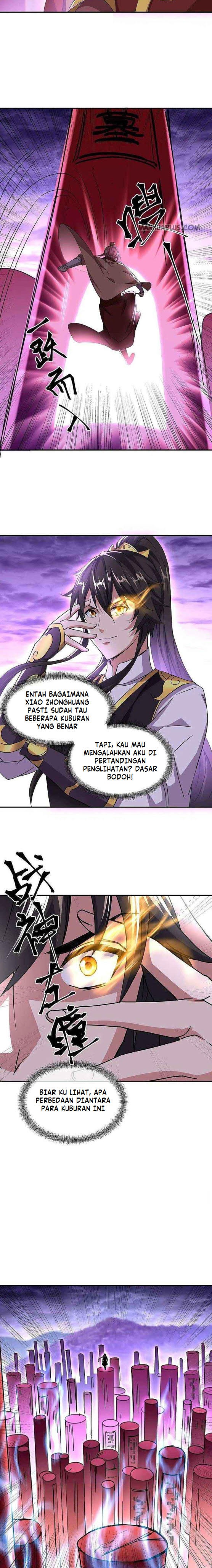 Peerless Battle Spirit Chapter 311 - halaman 11