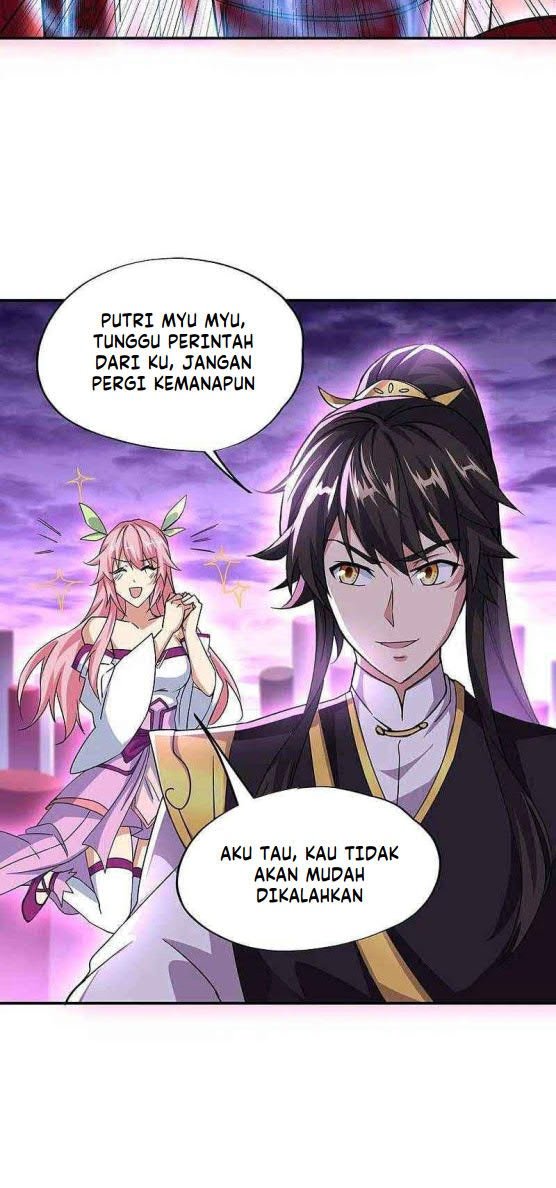Peerless Battle Spirit Chapter 311 - halaman 12