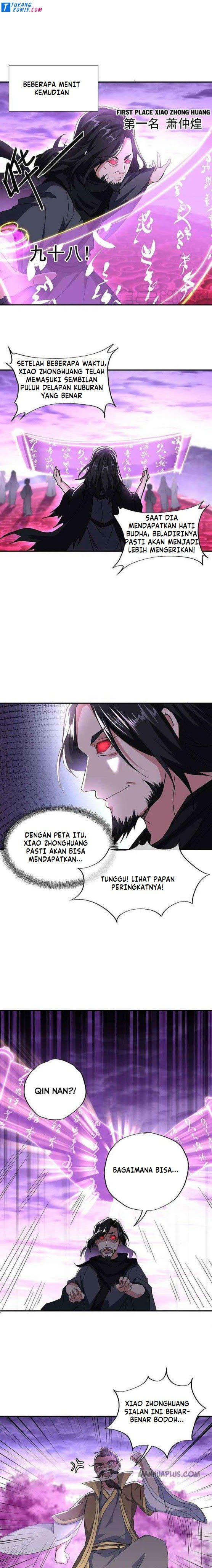 Peerless Battle Spirit Chapter 311 - halaman 13
