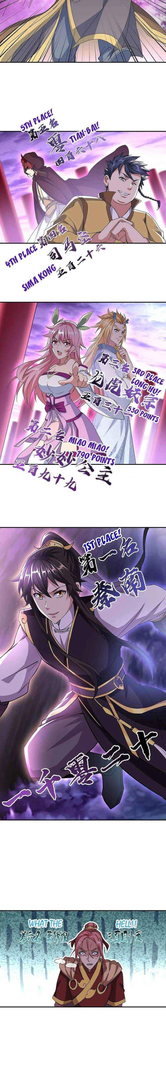 Peerless Battle Spirit Chapter 311 - halaman 14