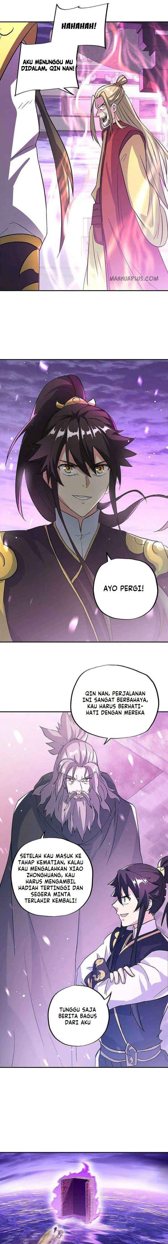 Peerless Battle Spirit Chapter 311 - halaman 2