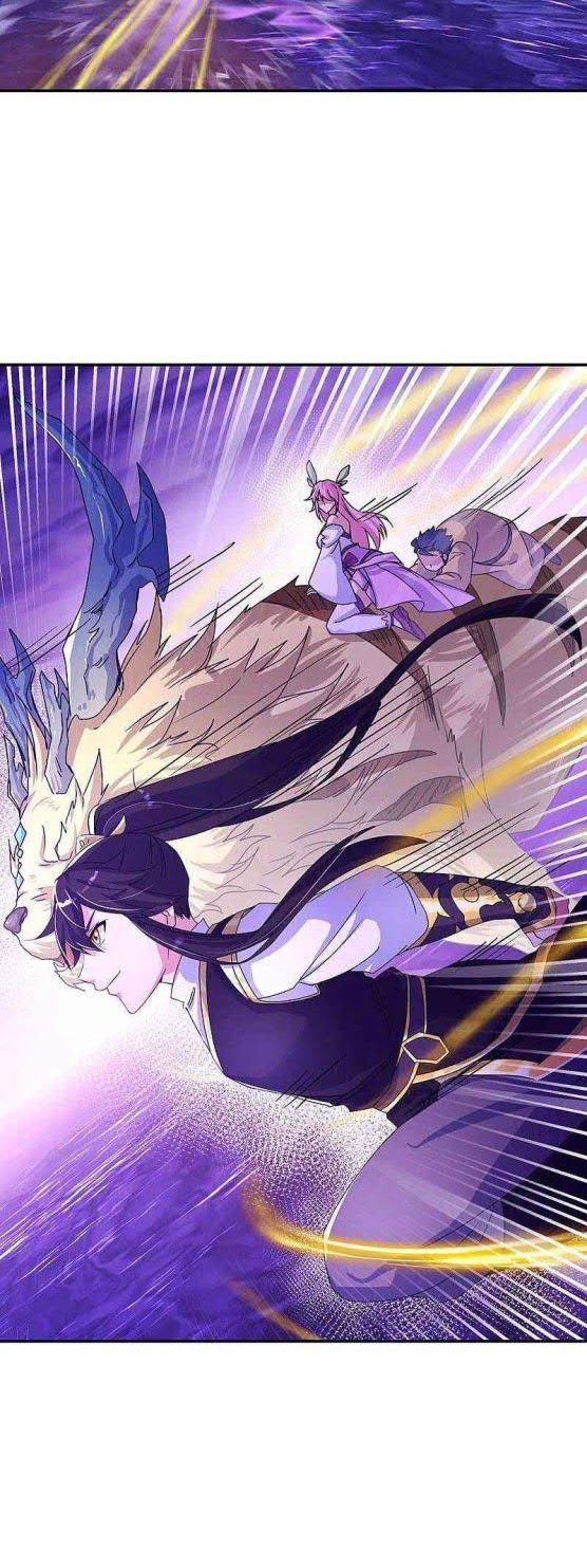 Peerless Battle Spirit Chapter 311 - halaman 3