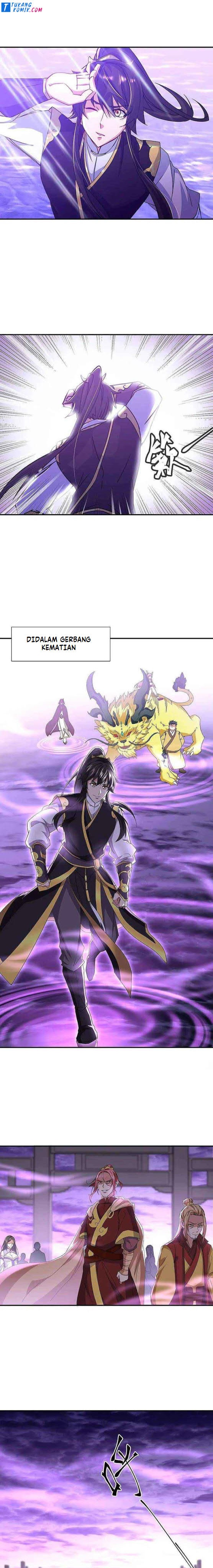 Peerless Battle Spirit Chapter 311 - halaman 4