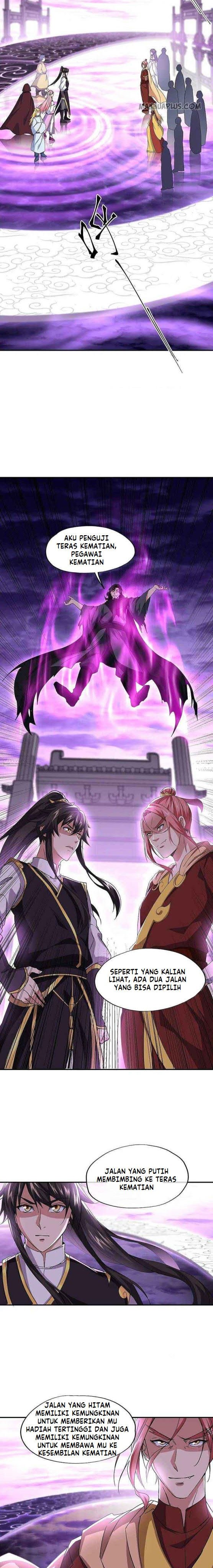 Peerless Battle Spirit Chapter 311 - halaman 5