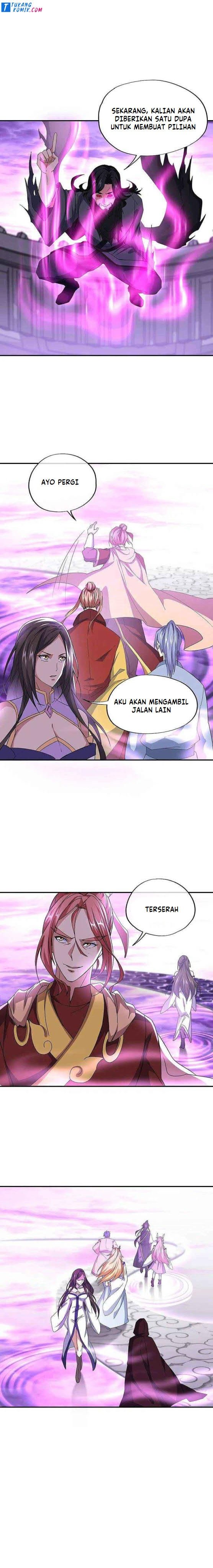Peerless Battle Spirit Chapter 311 - halaman 7
