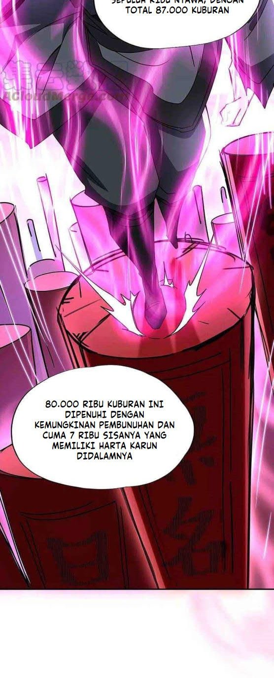 Peerless Battle Spirit Chapter 311 - halaman 9