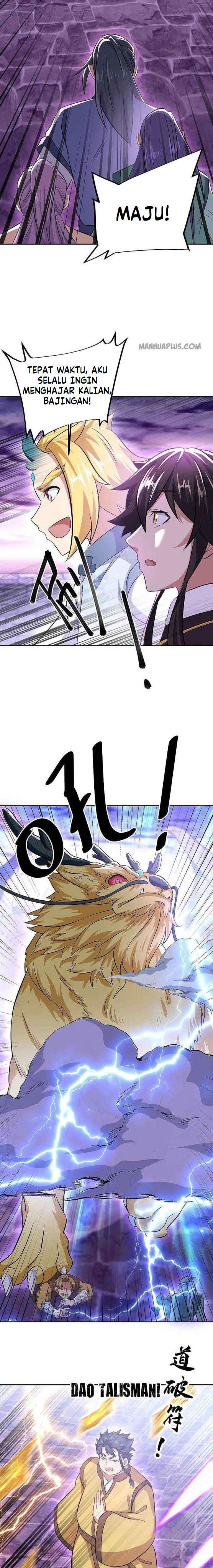 Peerless Battle Spirit Chapter 312 - halaman 10