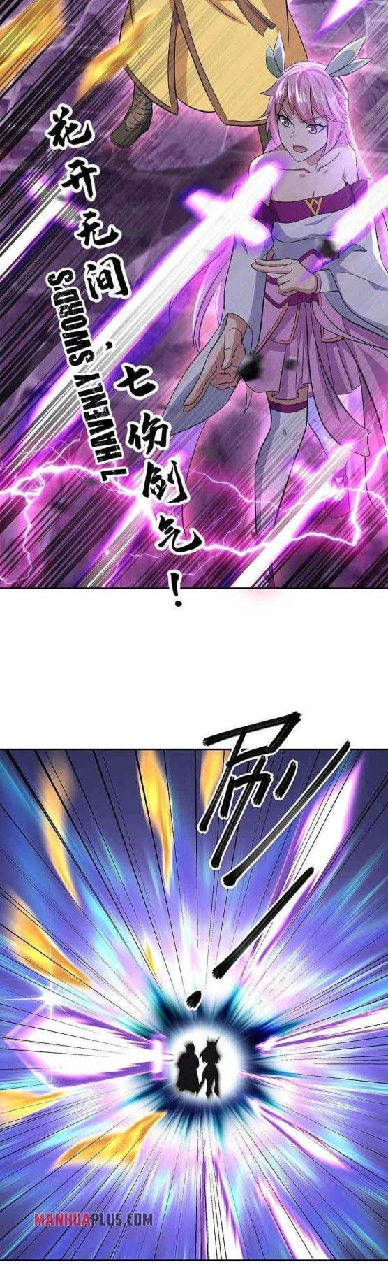 Peerless Battle Spirit Chapter 312 - halaman 11