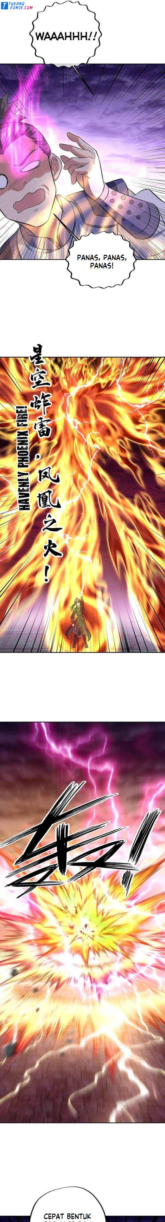 Peerless Battle Spirit Chapter 312 - halaman 12