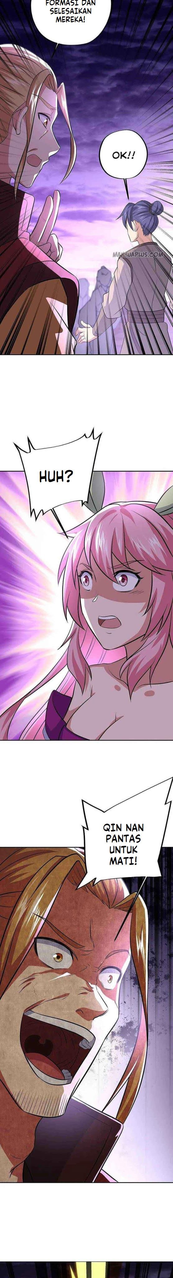 Peerless Battle Spirit Chapter 312 - halaman 13