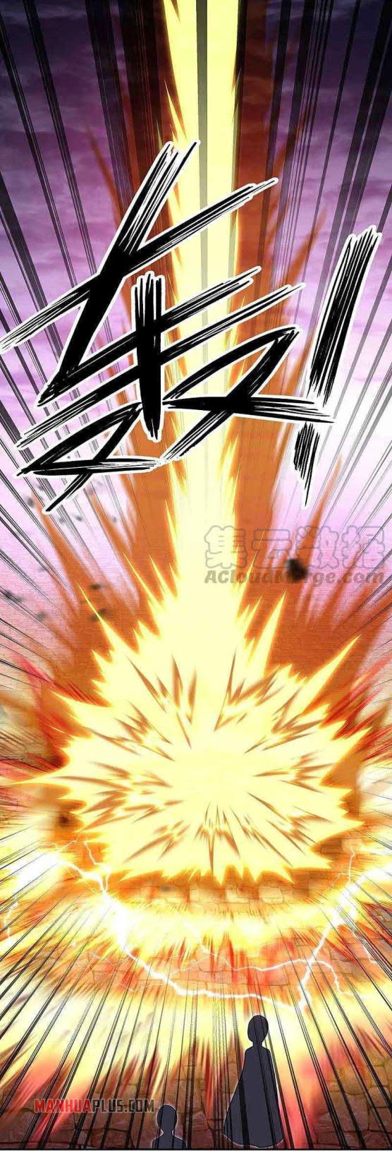 Peerless Battle Spirit Chapter 312 - halaman 14
