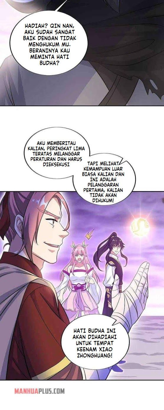 Peerless Battle Spirit Chapter 312 - halaman 3