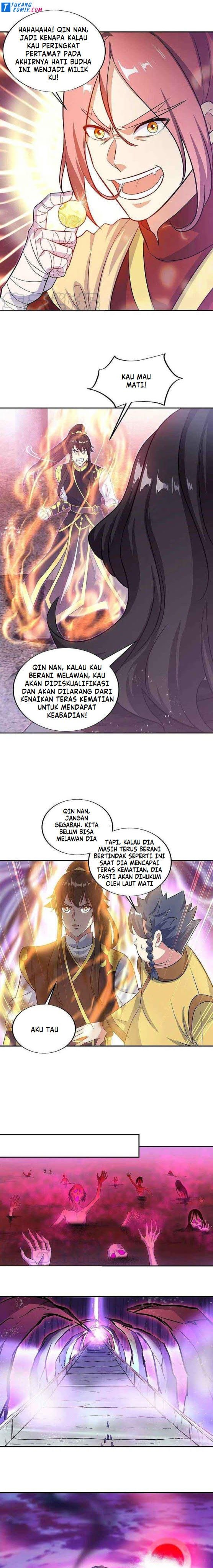 Peerless Battle Spirit Chapter 312 - halaman 4
