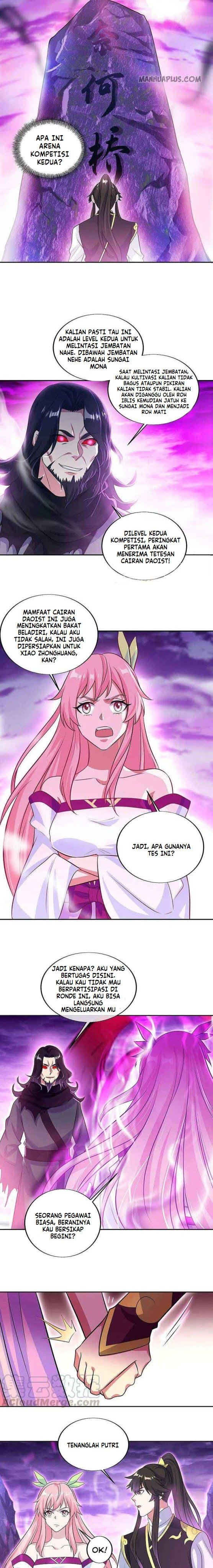 Peerless Battle Spirit Chapter 312 - halaman 5