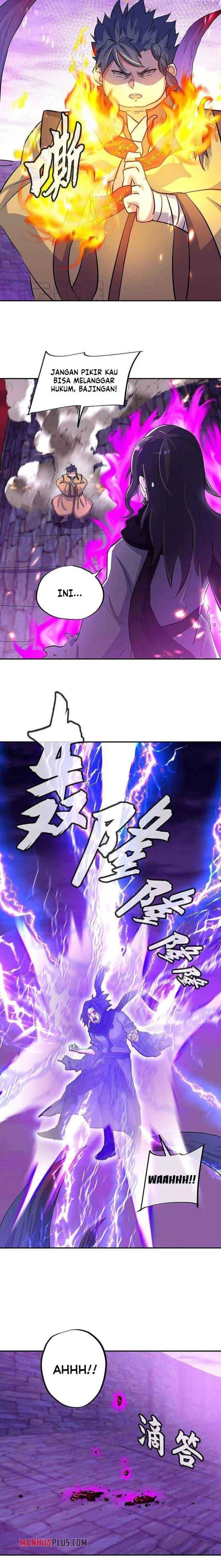 Peerless Battle Spirit Chapter 313 - halaman 11