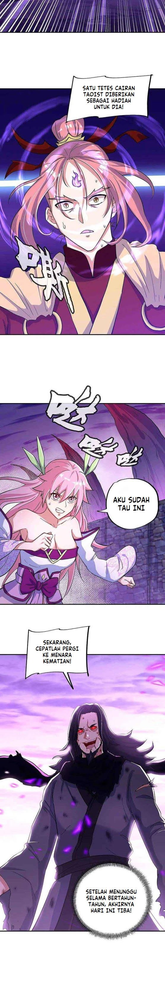 Peerless Battle Spirit Chapter 313 - halaman 13