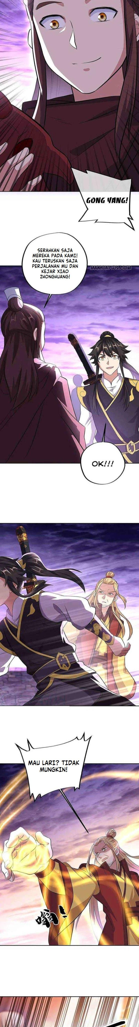 Peerless Battle Spirit Chapter 313 - halaman 2