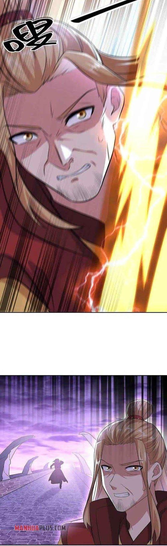 Peerless Battle Spirit Chapter 313 - halaman 3