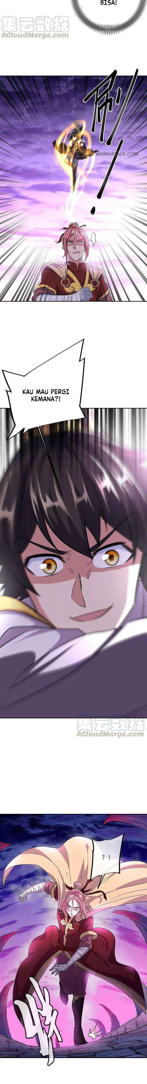 Peerless Battle Spirit Chapter 313 - halaman 5