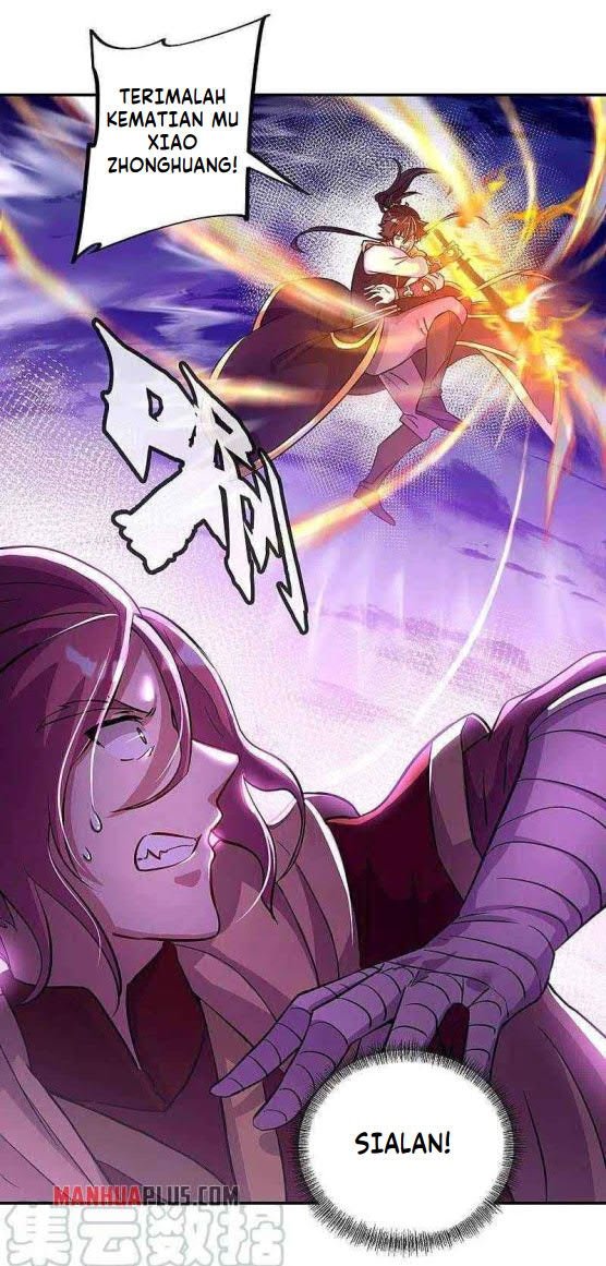Peerless Battle Spirit Chapter 313 - halaman 6