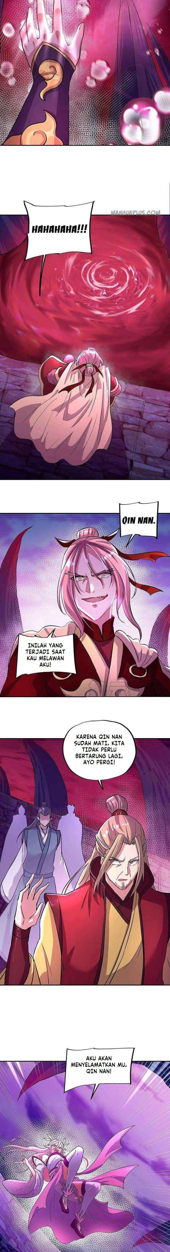 Peerless Battle Spirit Chapter 313 - halaman 8