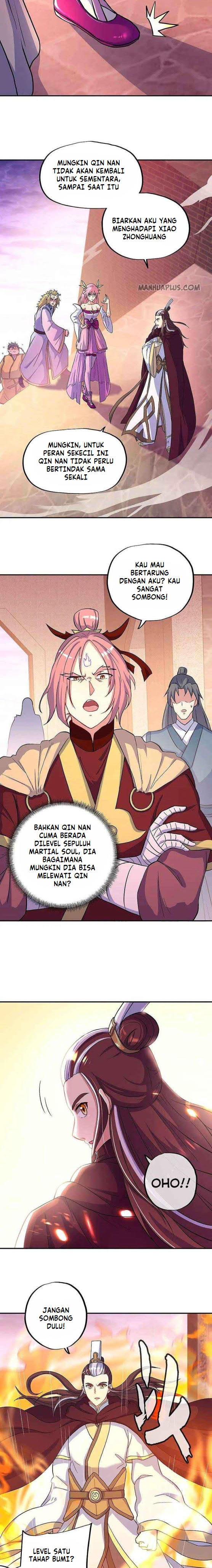 Peerless Battle Spirit Chapter 314 - halaman 11