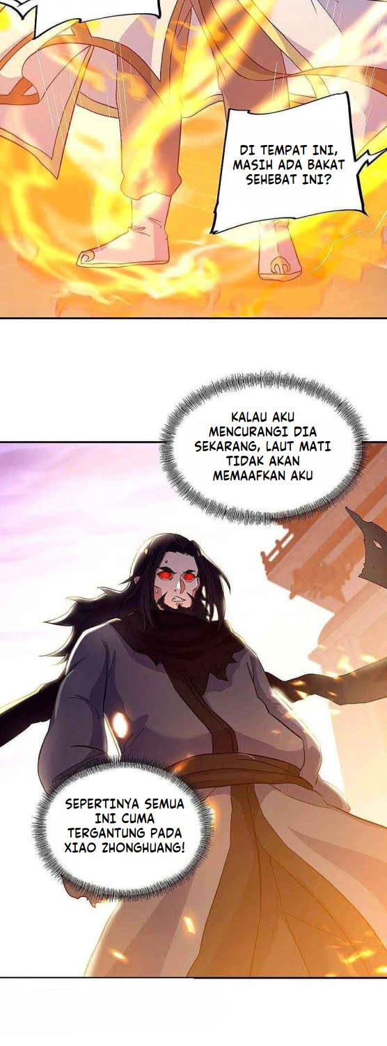 Peerless Battle Spirit Chapter 314 - halaman 12