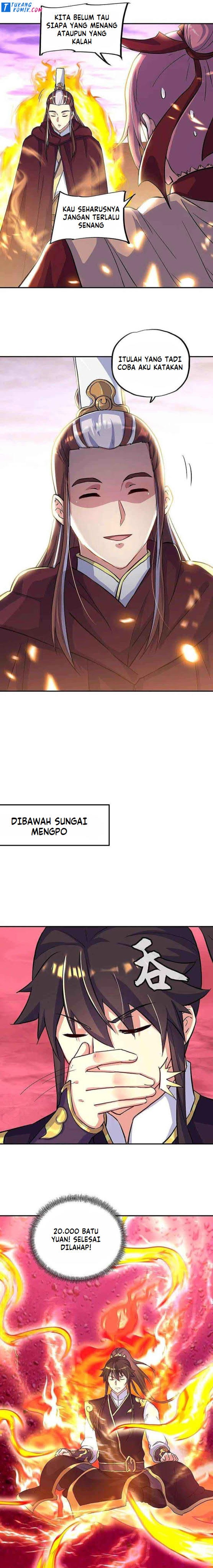 Peerless Battle Spirit Chapter 314 - halaman 13