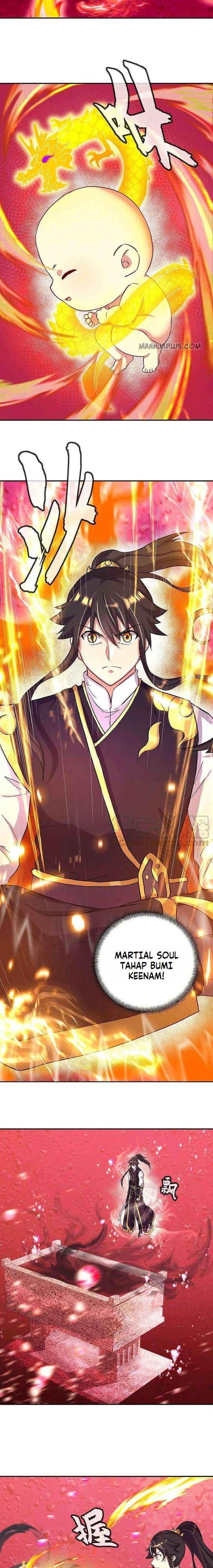 Peerless Battle Spirit Chapter 314 - halaman 14