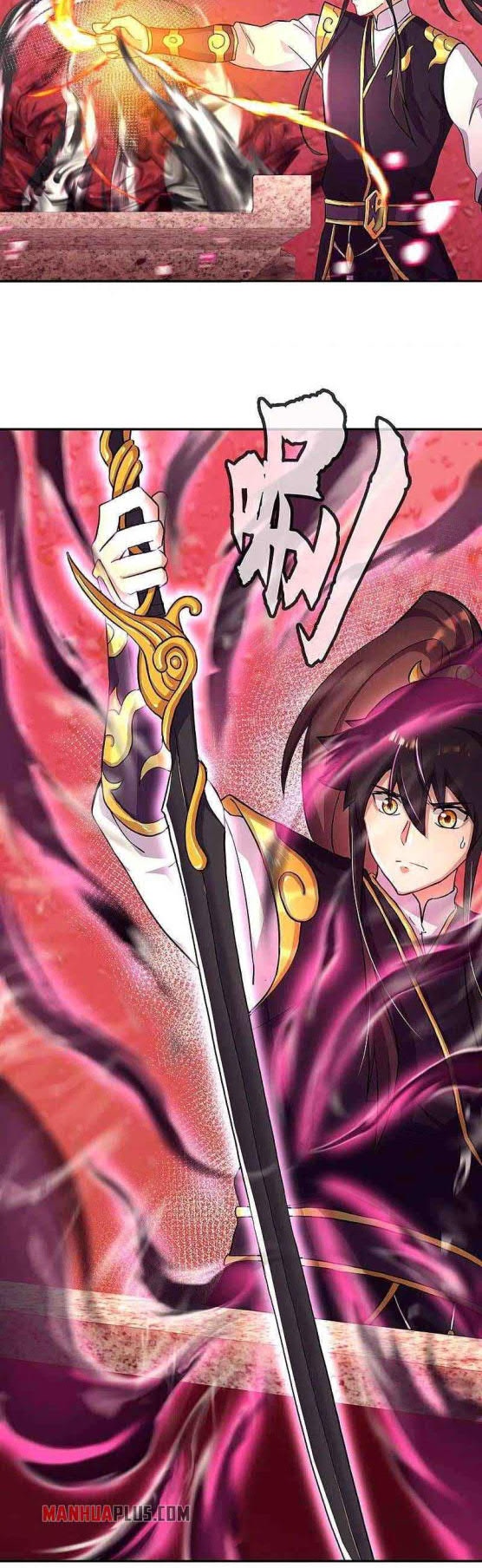Peerless Battle Spirit Chapter 314 - halaman 15