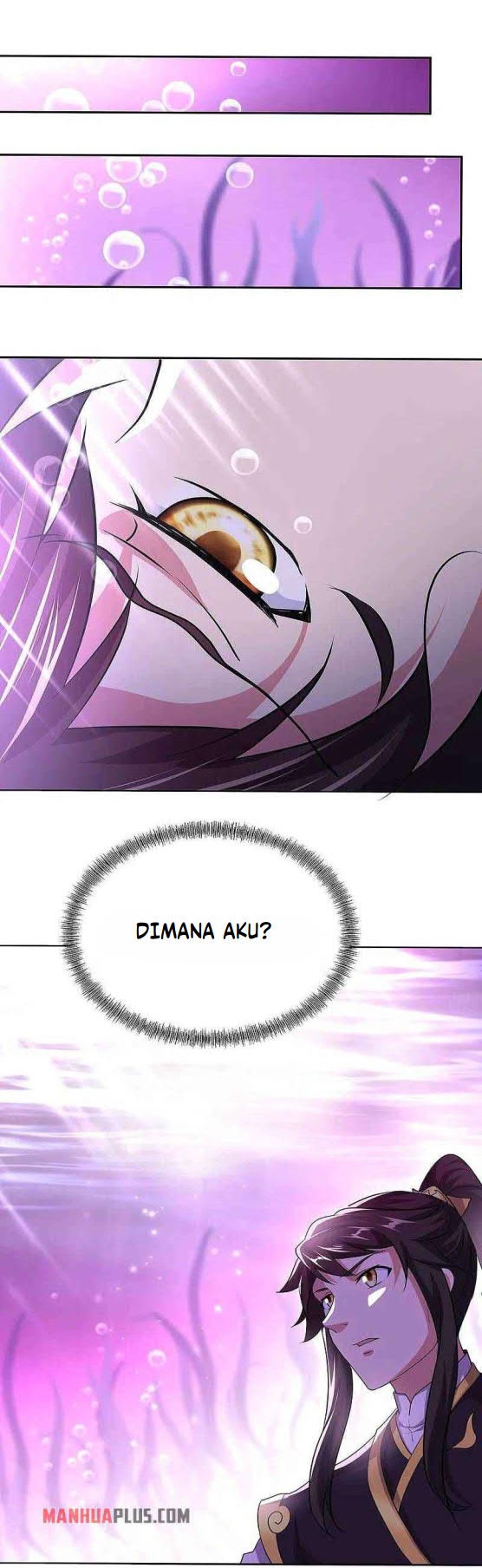 Peerless Battle Spirit Chapter 314 - halaman 3