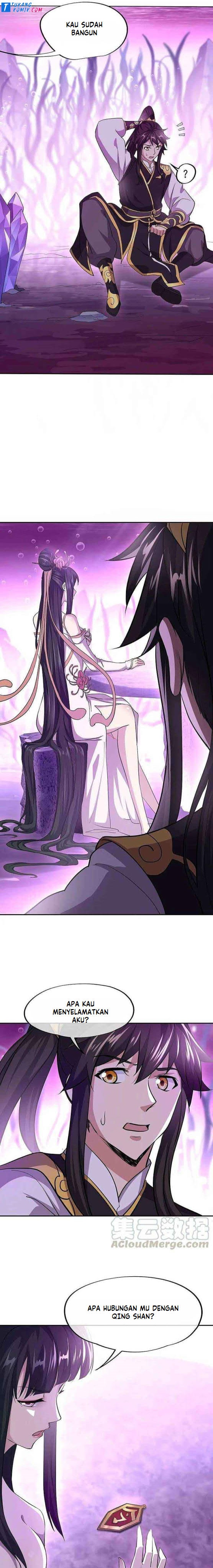 Peerless Battle Spirit Chapter 314 - halaman 4
