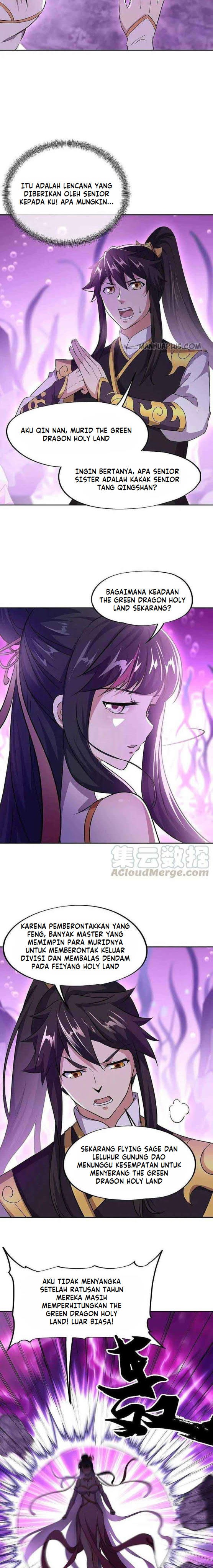 Peerless Battle Spirit Chapter 314 - halaman 5
