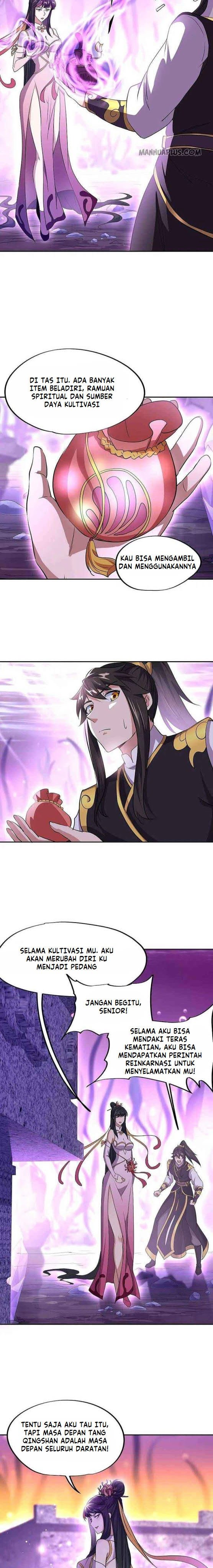 Peerless Battle Spirit Chapter 314 - halaman 8