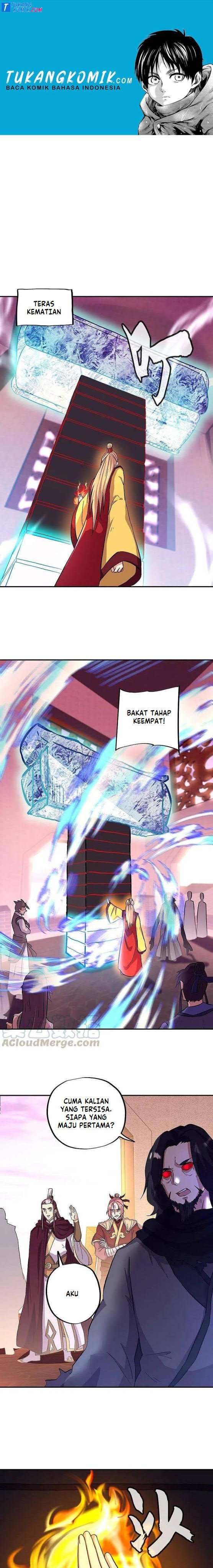 Peerless Battle Spirit Chapter 315 - halaman 1