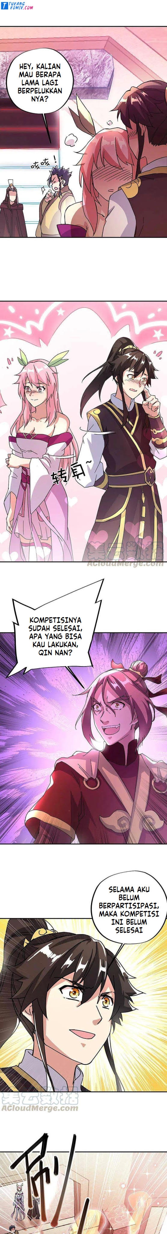 Peerless Battle Spirit Chapter 315 - halaman 10