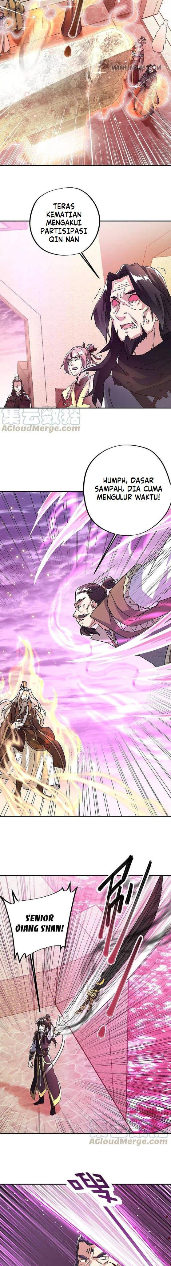 Peerless Battle Spirit Chapter 315 - halaman 11