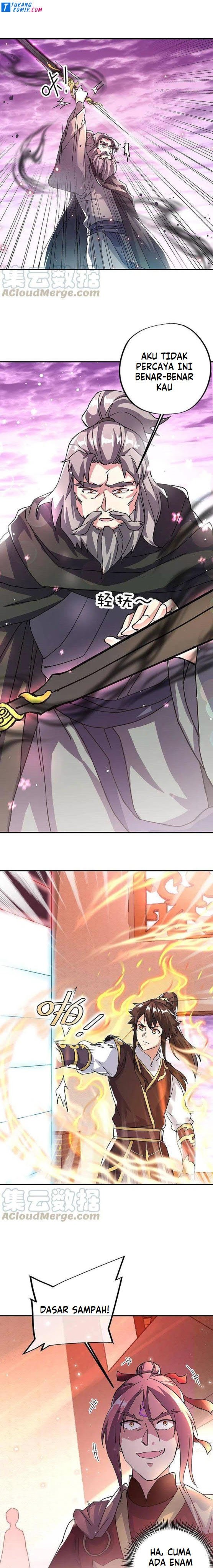 Peerless Battle Spirit Chapter 315 - halaman 13