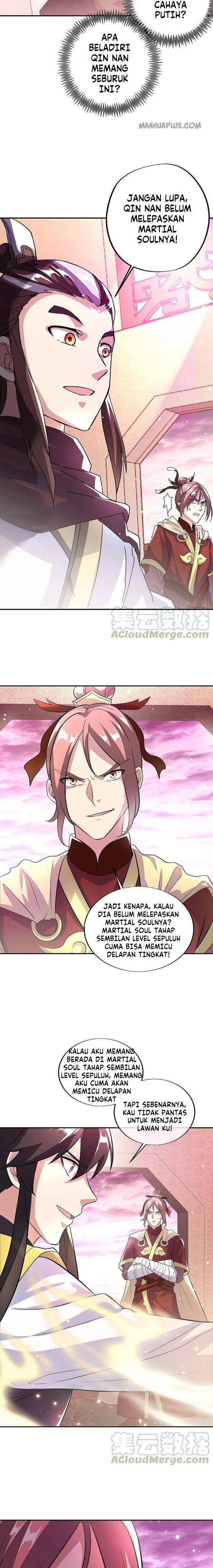 Peerless Battle Spirit Chapter 315 - halaman 14
