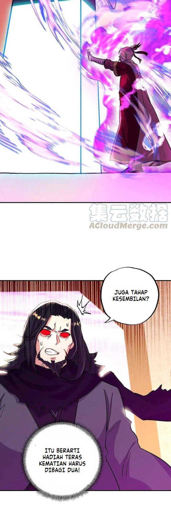 Peerless Battle Spirit Chapter 315 - halaman 3