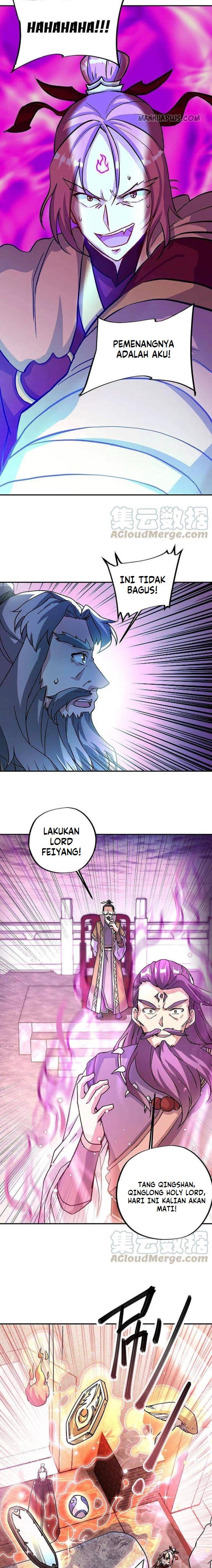 Peerless Battle Spirit Chapter 315 - halaman 5