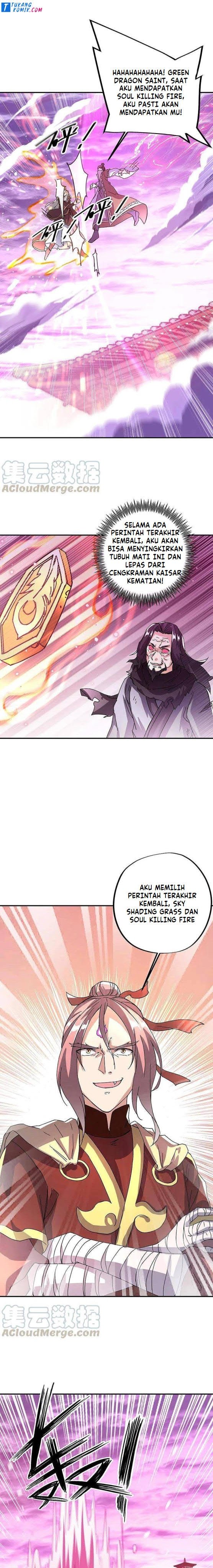 Peerless Battle Spirit Chapter 315 - halaman 7
