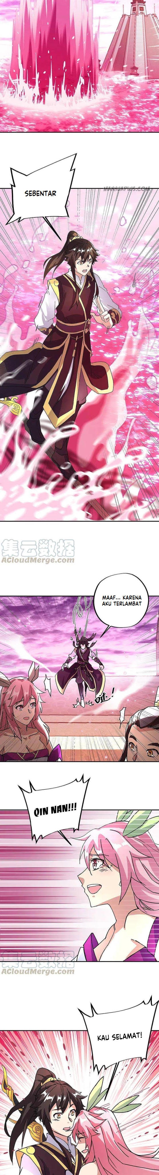 Peerless Battle Spirit Chapter 315 - halaman 8