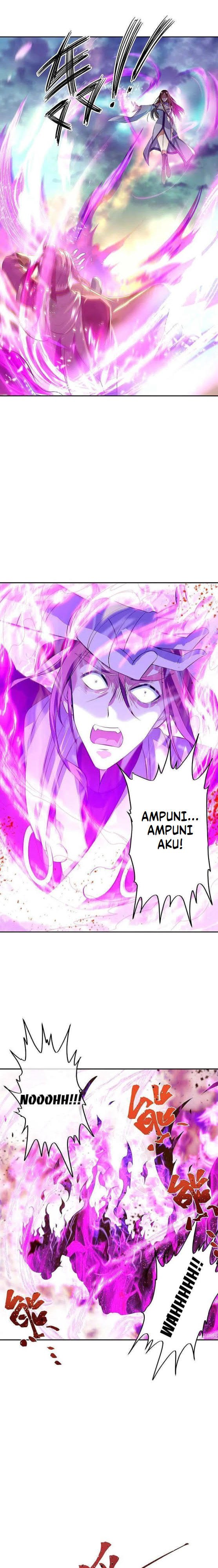 Peerless Battle Spirit Chapter 316 - halaman 11