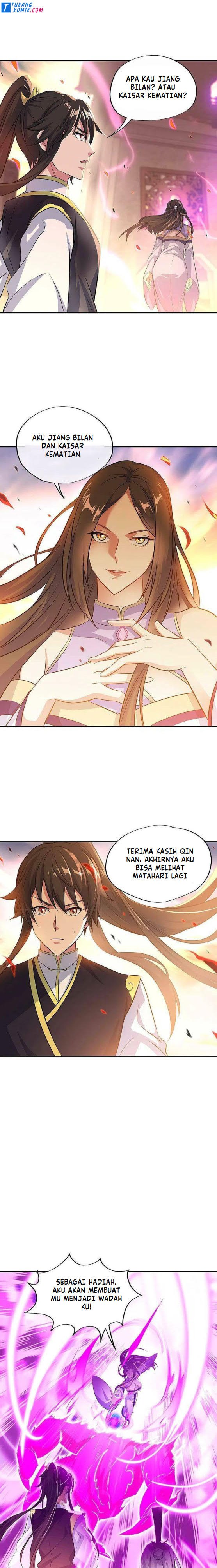 Peerless Battle Spirit Chapter 316 - halaman 13